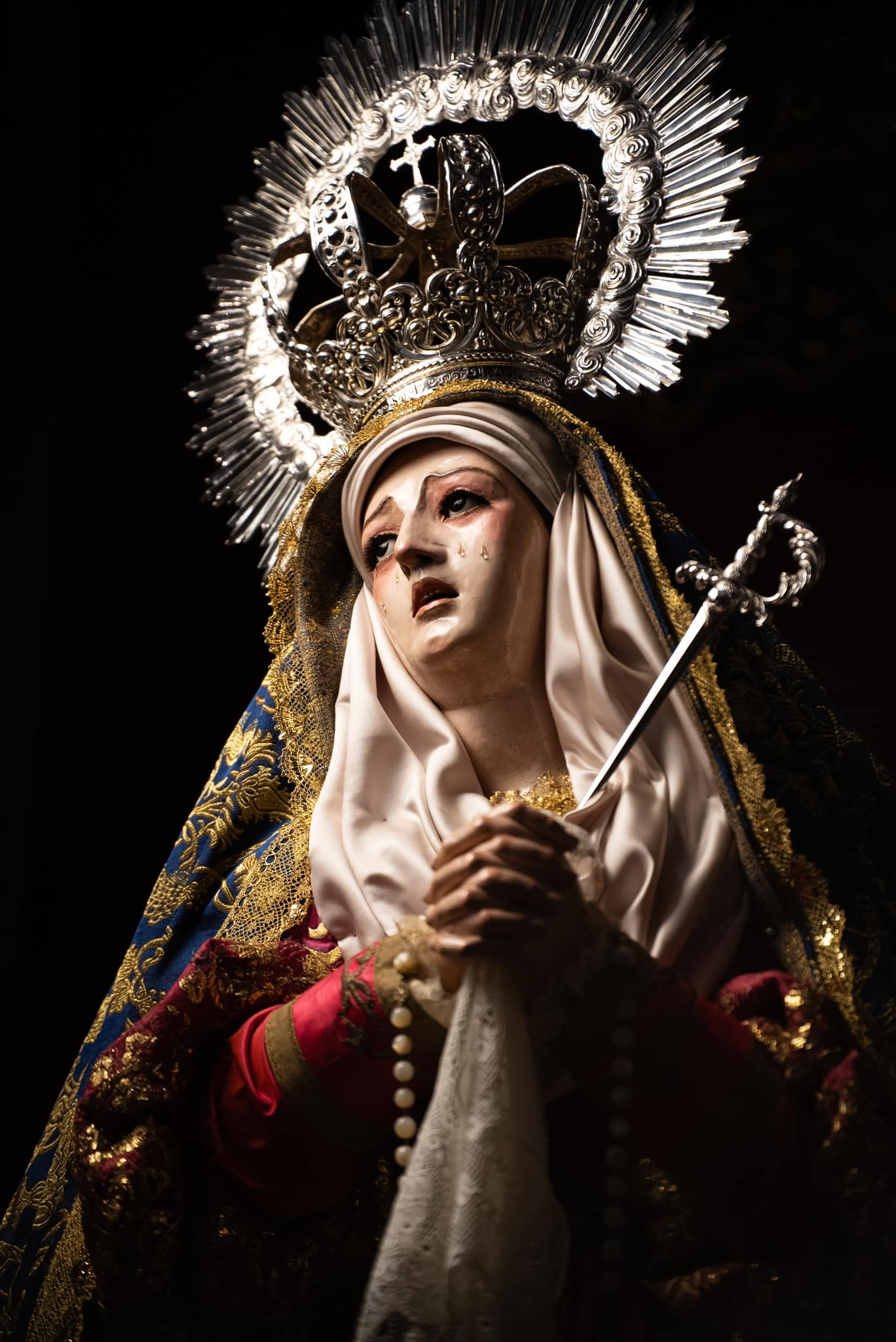 Cristo de los Milagros Image