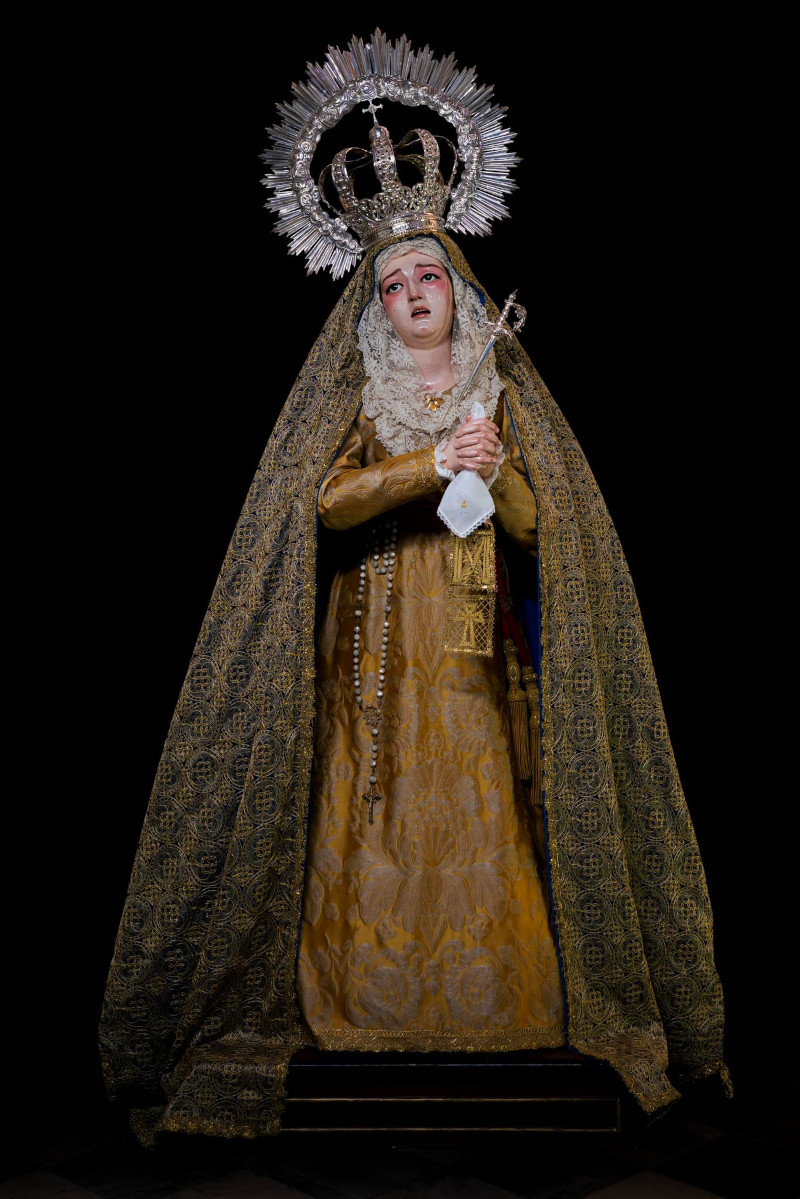 Cristo de los Milagros Image