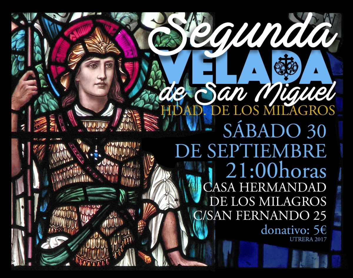 II Velada San Miguel