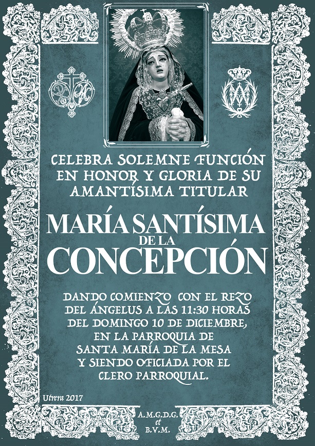 cartel concepcion 2017
