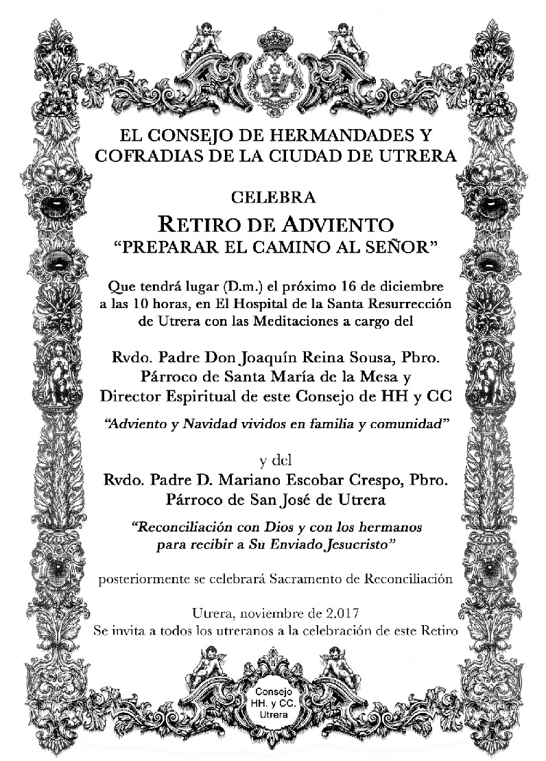 retiro adviento 2017