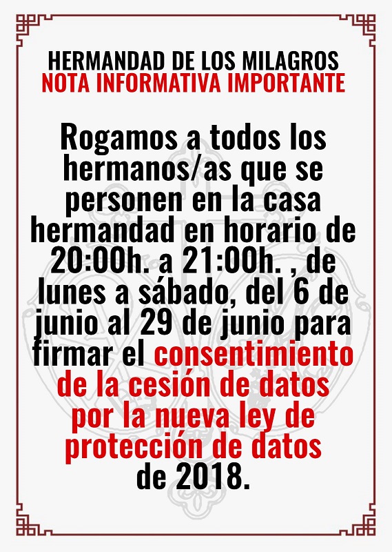 Nota Informativa
