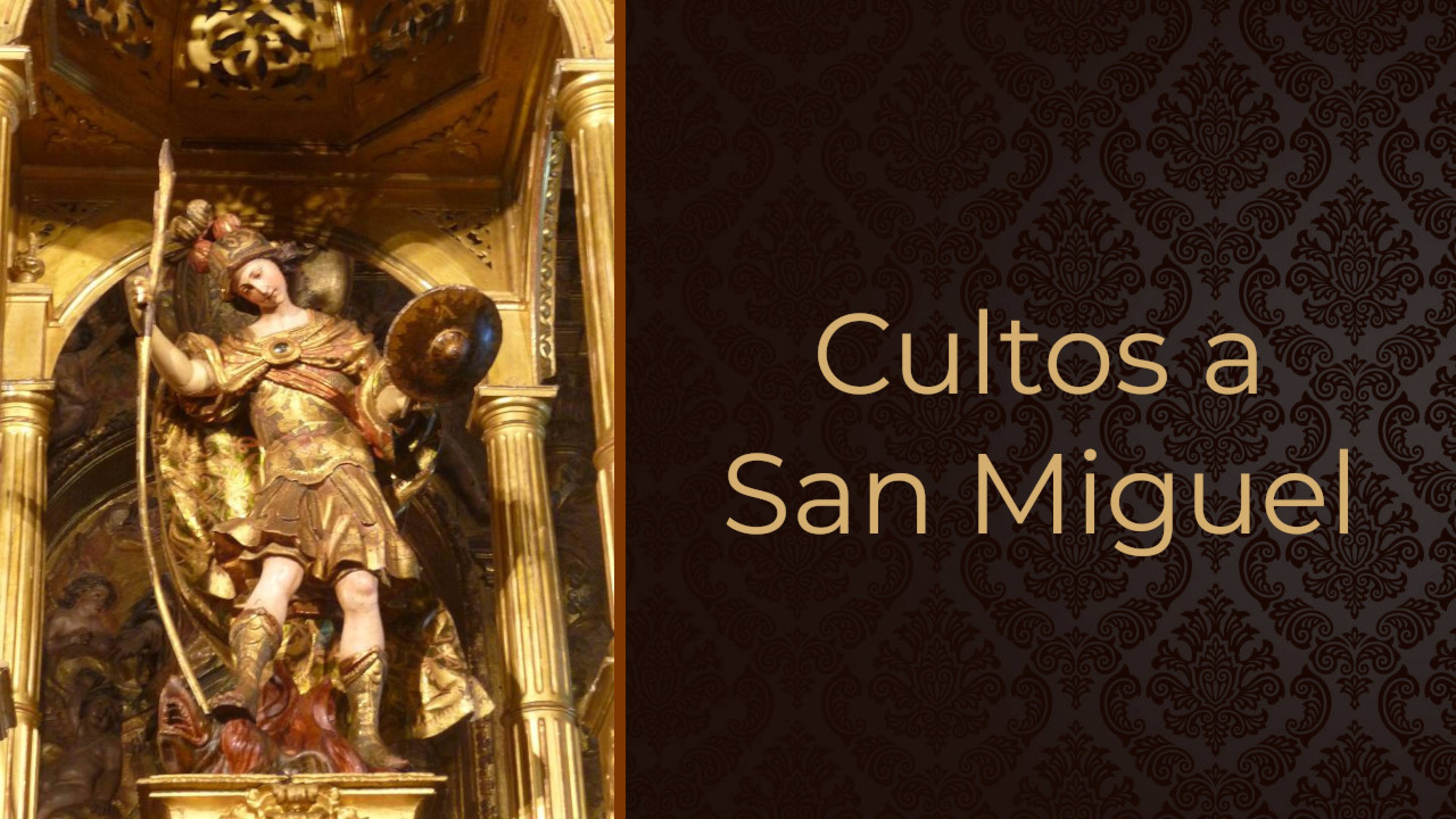 Misa Solemne a San Miguel Arcángel